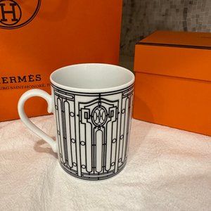 Hermes H Deco Mug